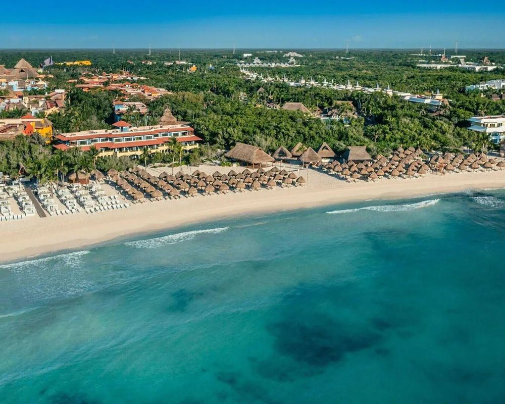 Iberostar Paraiso Beach