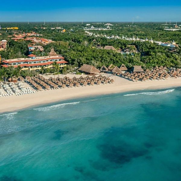 Iberostar Waves Paraiso Beach — Playa del Carmen, Meksyk