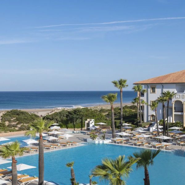 Iberostar Selection Andalucia Playa — Novo Sancti Petri, Hiszpania