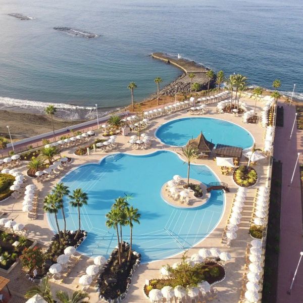 Iberostar Selection Anthelia — Costa Adeje, Hiszpania