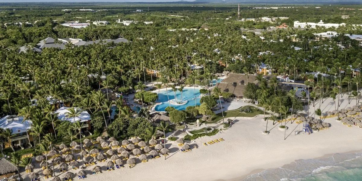 Dominikana na 7 dni w sierpniu: 5⋆ hotel od 7 699 zł