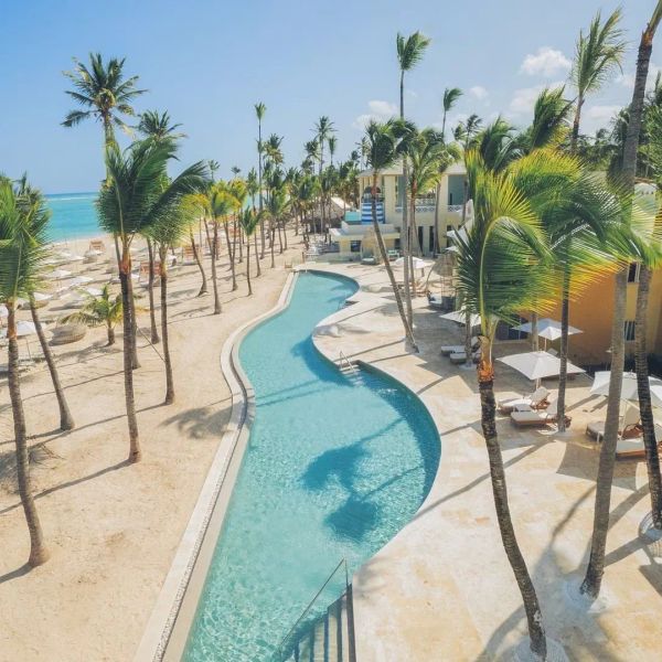 Iberostar Selection Coral Bavaro — Bavaro, Dominikana