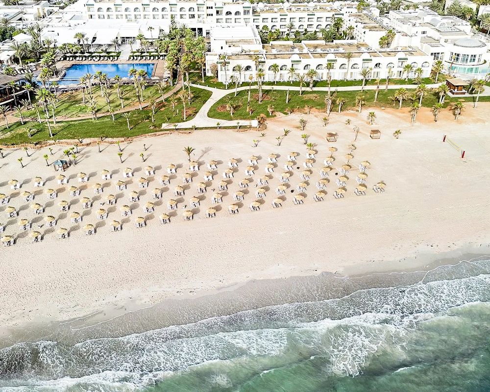 Iberostar Selection Eolia Djerba (ex. Hasdrubal Thalassa)