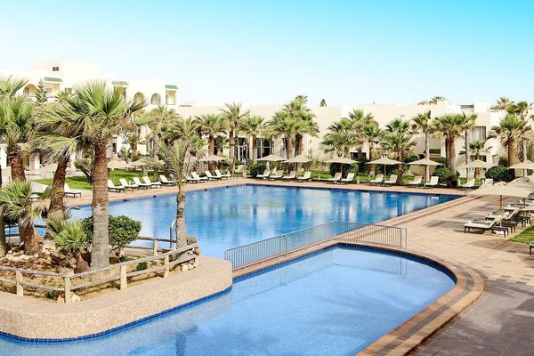 Iberostar Selection Eolia Djerba (ex. Hasdrubal Thalassa)