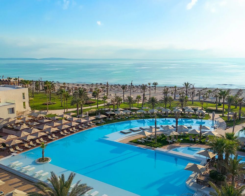 Iberostar Selection Eolia Djerba (ex. Hasdrubal Thalassa)