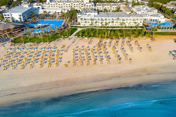 Iberostar Selection Eolia Djerba (ex. Hasdrubal Thalassa)