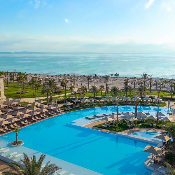 Iberostar Selection Eolia Djerba (ex. Hasdrubal Thalassa) — Midoun, Tunezja