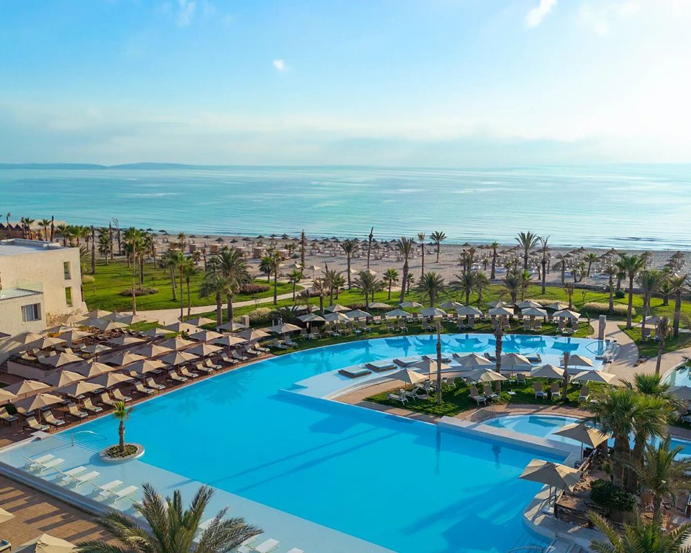 Iberostar Selection Eolia Djerba (ex. Hasdrubal Thalassa)