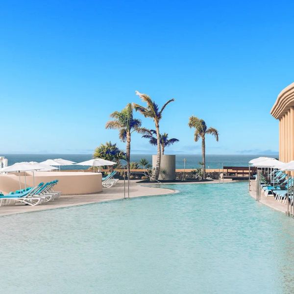 Iberostar Selection Fuerteventura Palace — Jandia, Hiszpania