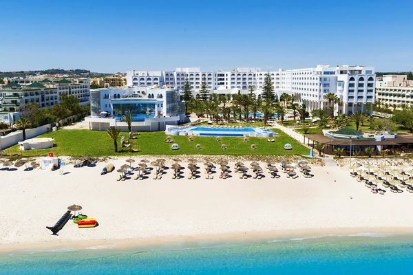 Iberostar Kantaoui Bay (ex Steigenberger)
