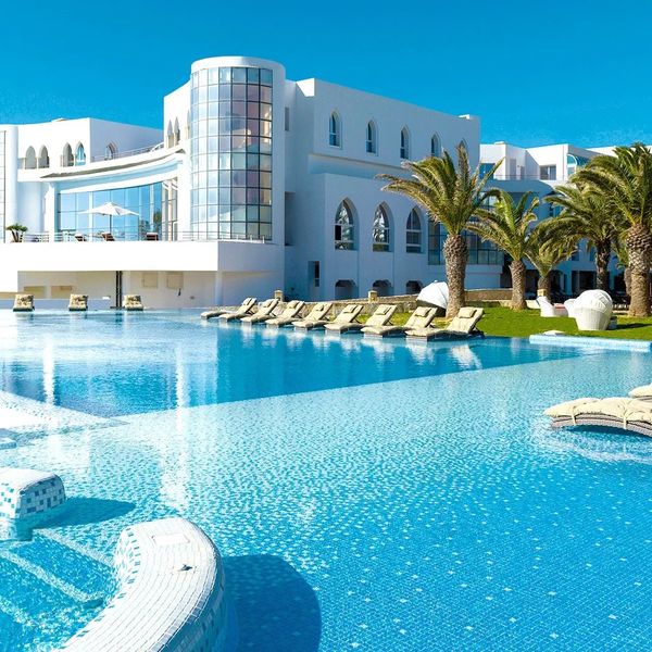 Iberostar Selection Kantaoui Bay (ex Steigenberger) — Port el Kantaoui, Tunezja