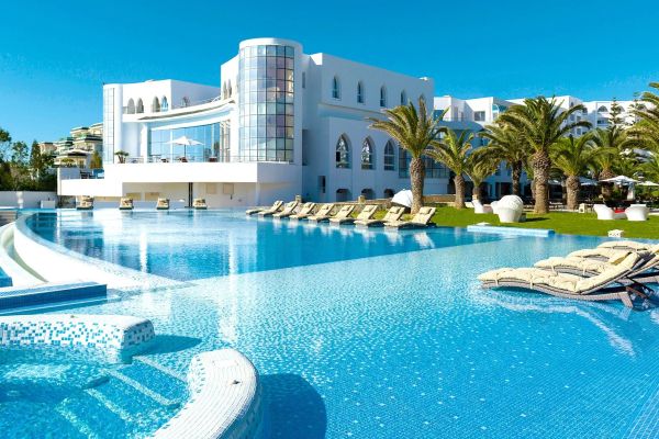 Iberostar Selection Kantaoui Bay ex Steigenberger