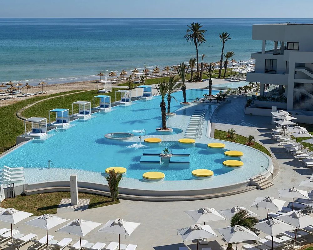 Iberostar Selection Kuriat Palace