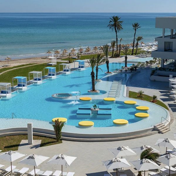 Iberostar Selection Kuriat Palace — Monastir, Tunezja