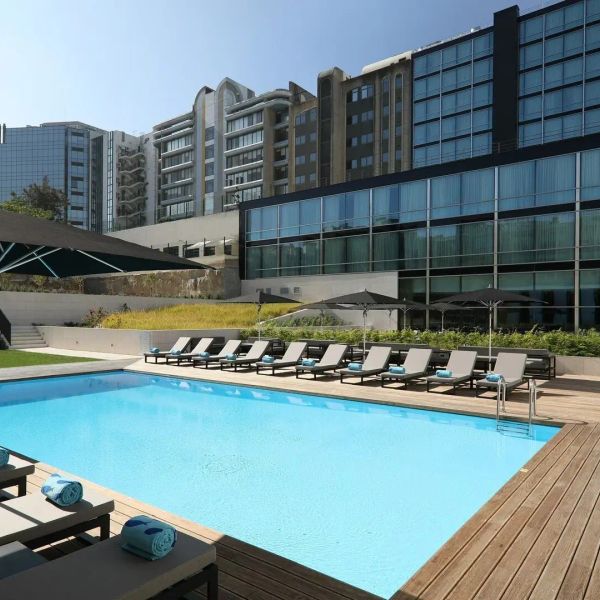 Iberostar Selection Lizbona — Lizbona, Portugalia