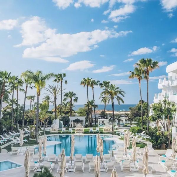 Iberostar Selection Marbella Coral Beach — Marbella, Hiszpania