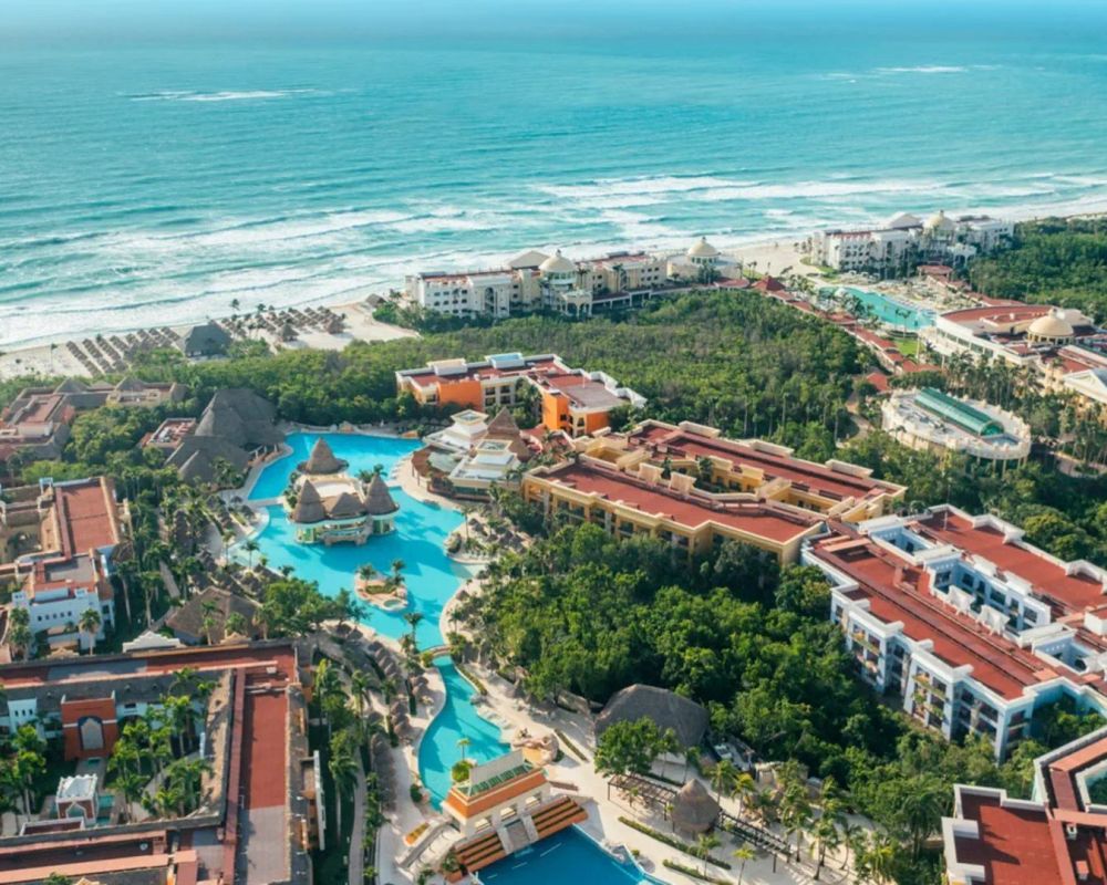 Iberostar Selection Paraiso Lindo (ex- Iberostar Paraiso Lindo)