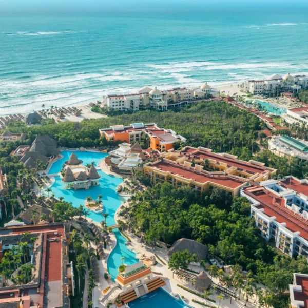 Iberostar Selection Paraiso Lindo (ex- Iberostar Paraiso Lindo) — Playa del Carmen, Meksyk