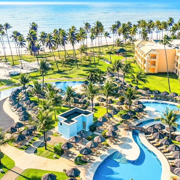 Iberostar Selection Praia do Forte — Salwador, Brazylia