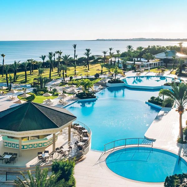 Iberostar Selection Royal El Mansour — Mahdia, Tunezja