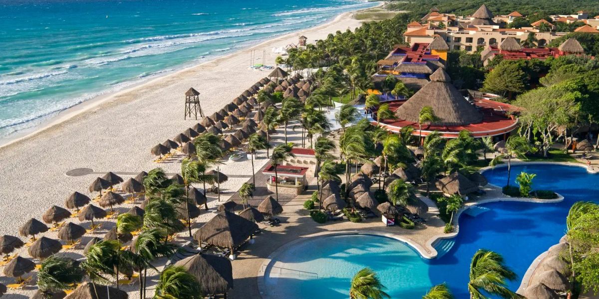 Meksyk First Deal na 7 dni w kwietniu: 5⋆ hotel od 9 319 zł