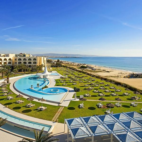 Iberostar Waves Averroes — Hammamet, Tunezja