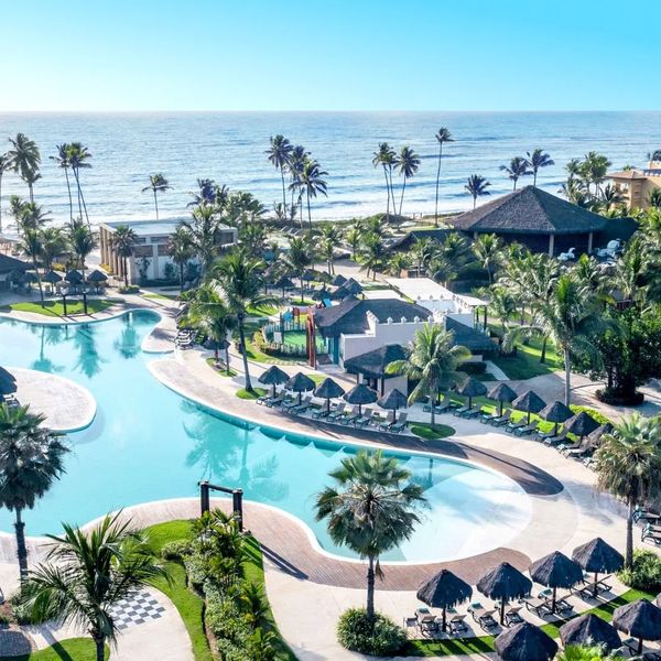 Iberostar Waves Bahia — Salwador, Brazylia