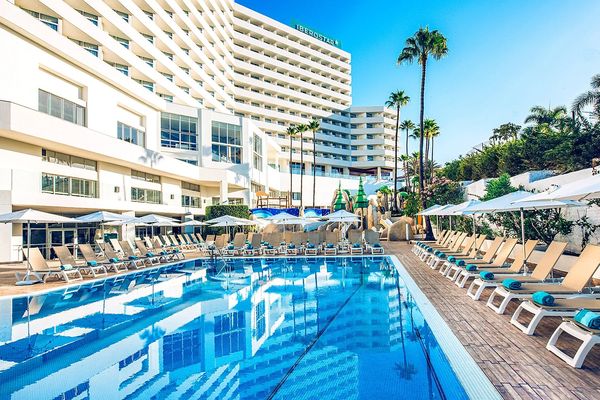 Iberostar Waves Bouganville Playa