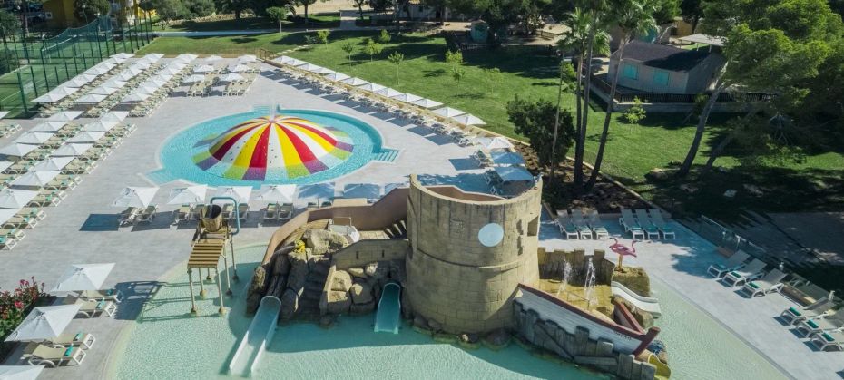 Iberostar Waves Club Cala Barca