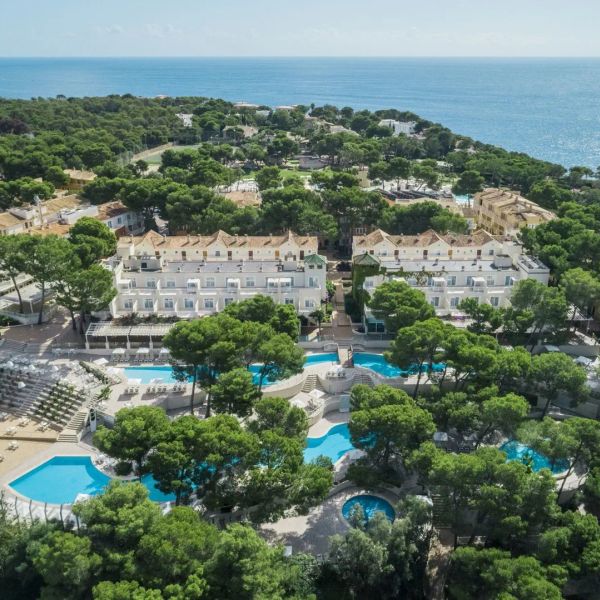 Iberostar Waves Club Cala Barca — Cala Mondrago, Hiszpania