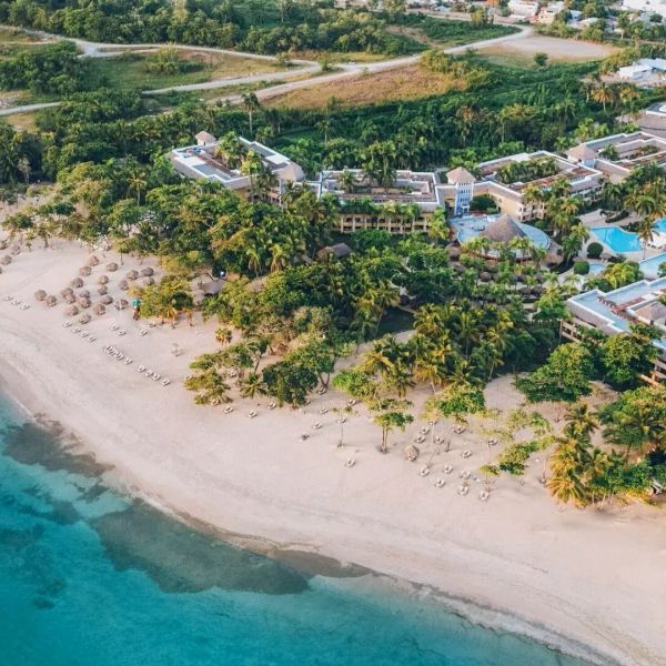 Iberostar Waves Costa Dorada — Puerto Plata, Dominikana