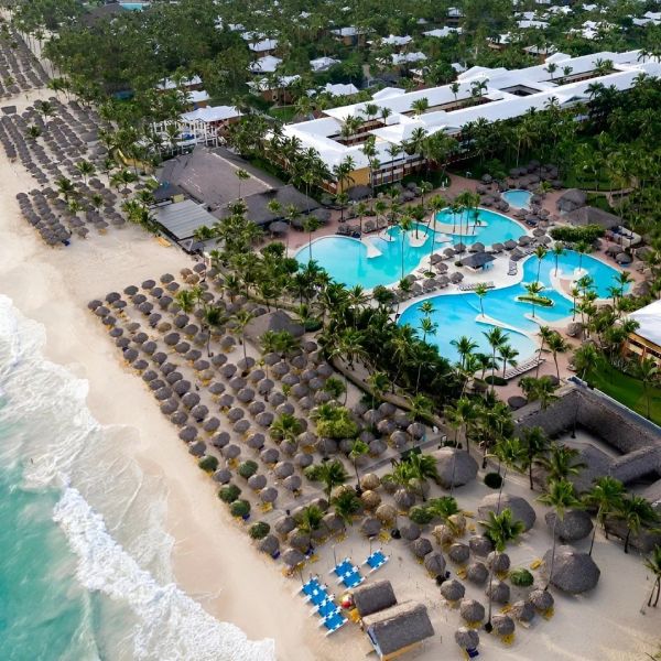 Iberostar Waves Dominicana — Punta Cana, Dominikana
