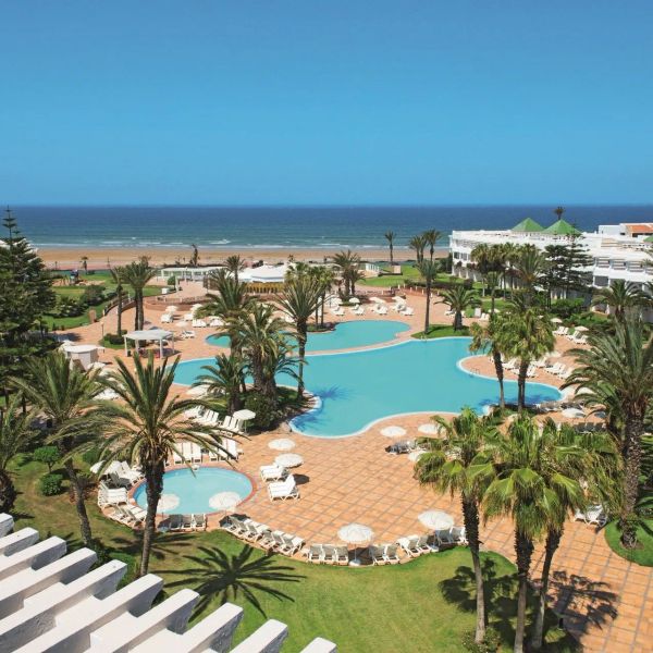 Iberostar Waves Founty Beach — Agadir, Maroko