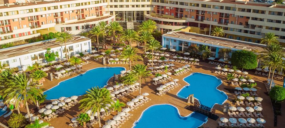 Iberostar Waves Gaviotas Park