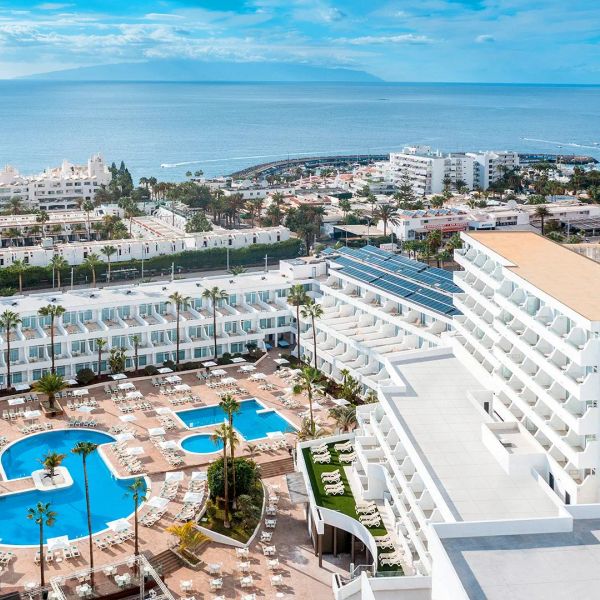 Iberostar Waves Las Dalias — Costa Adeje, Hiszpania