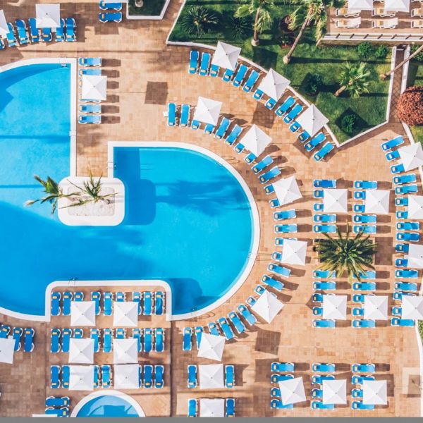 Iberostar Waves Las Dalias — Costa Adeje, Hiszpania
