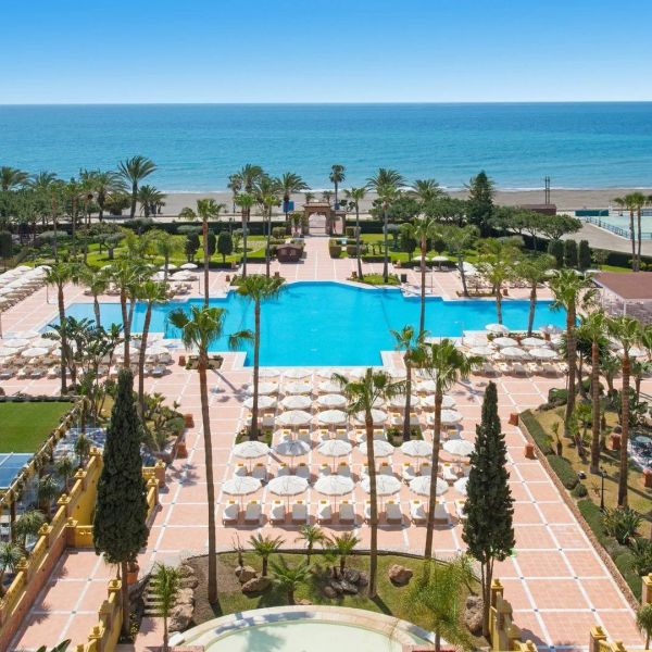 Iberostar Waves Malaga Playa — Torrox, Hiszpania