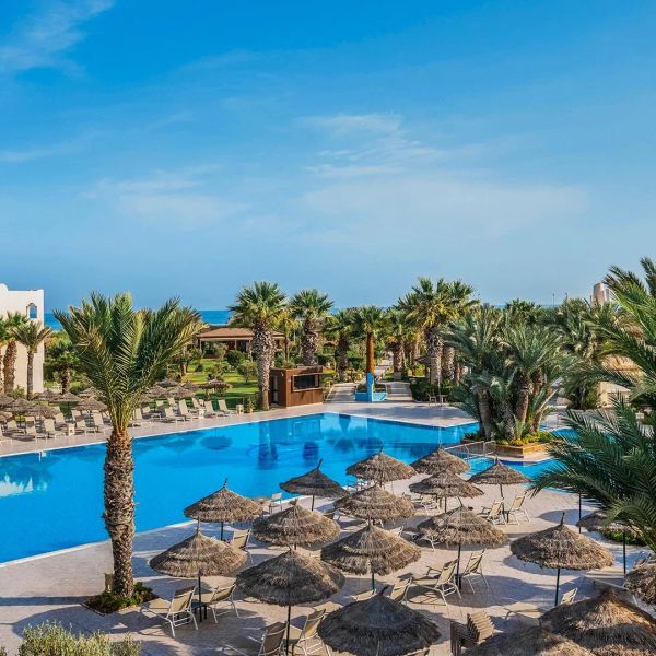 Iberostar Waves Mehari — Midoun, Tunezja