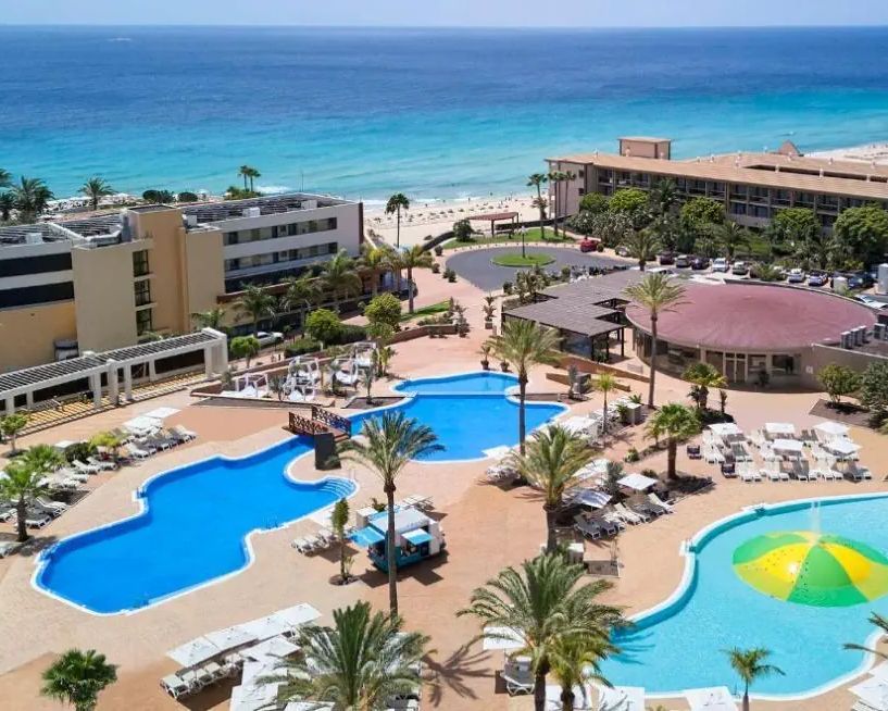 Iberostar Waves Playa Gaviotas Park