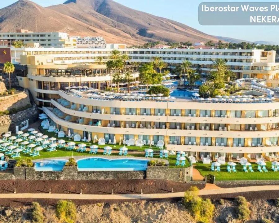 Iberostar Waves Playa Gaviotas