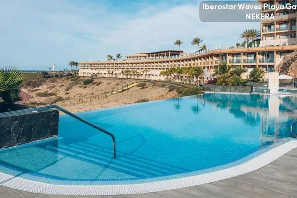 Iberostar Waves Playa Gaviotas
