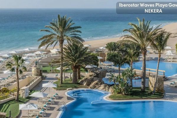 Iberostar Waves Playa Gaviotas