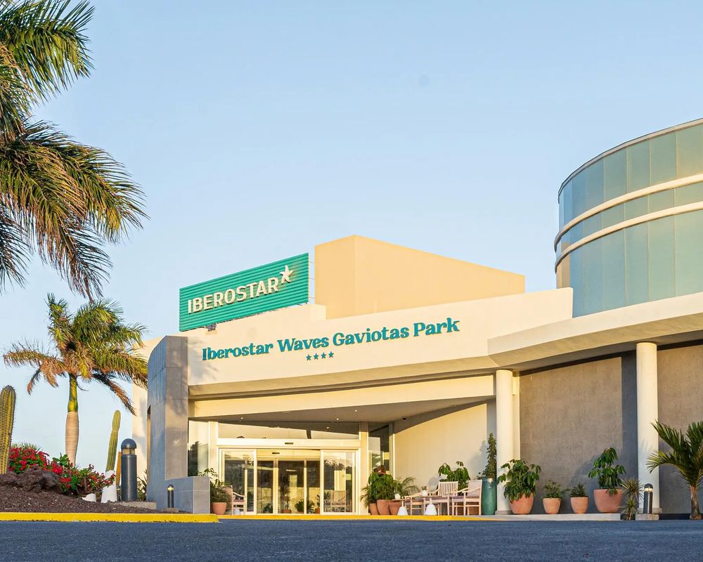 Iberostar Waves Gaviotas Park