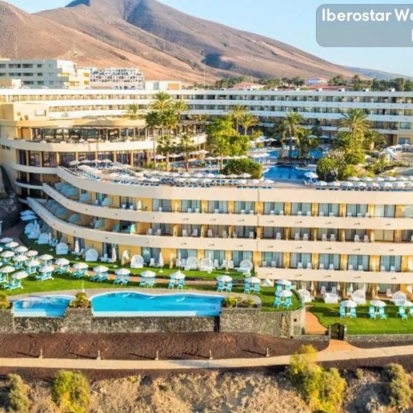 Iberostar Waves Playa Gaviotas — Jandia, Hiszpania