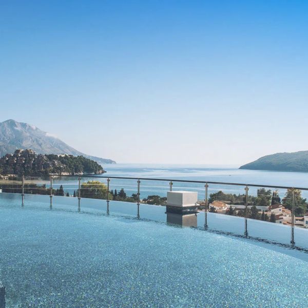 Iberostar Waves Slavija (ex. Slavija Budva) — Budva, Czarnogóra