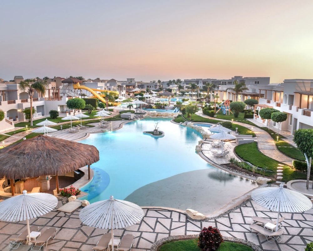 Jaz Casa Del Mar Resort