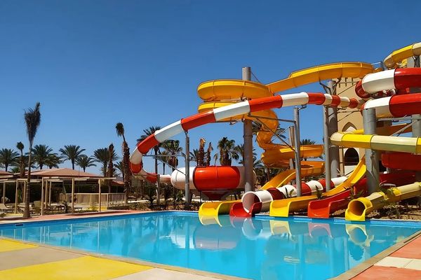 Magic World Sharm - Club by Jaz (ex. TUI MAGIC LIFE Club Sharm el Sheikh)