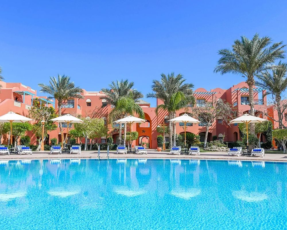 TUI Magic Life Redsina (ex. Magic World Sharm - Club by Jaz)