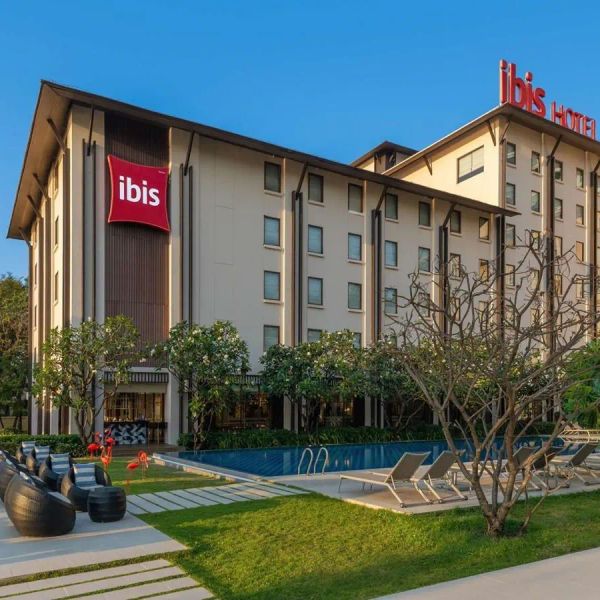 Ibis Bangkok Riverside – 2027-04-22 - Zdjęcie 3