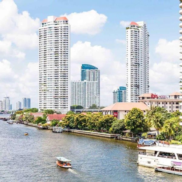 Hotel Ibis Bangkok Riverside w Tajlandia (Bangkok) - oferta last minute